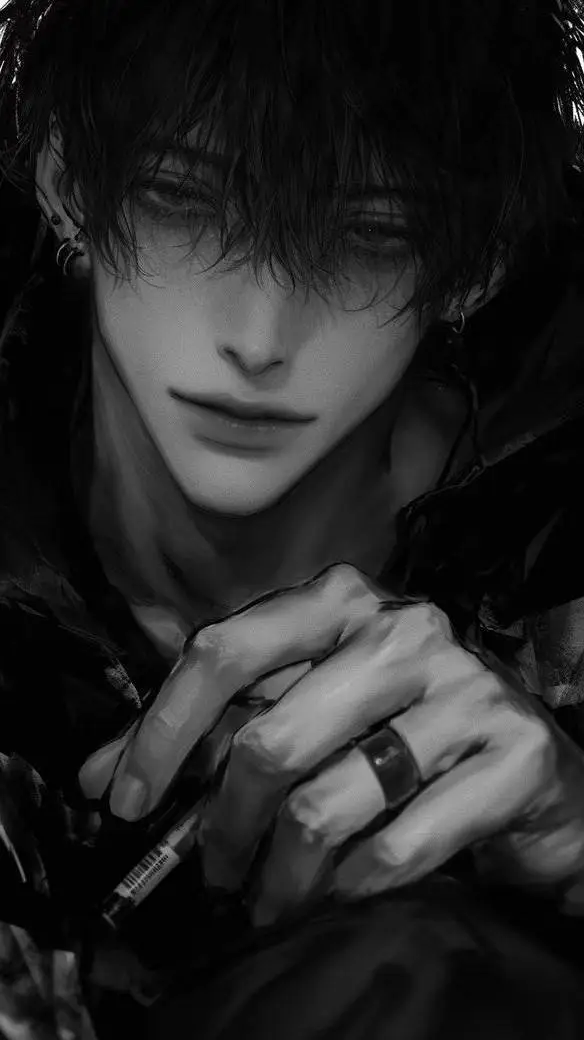 ai character: °•~Mailk~•° background