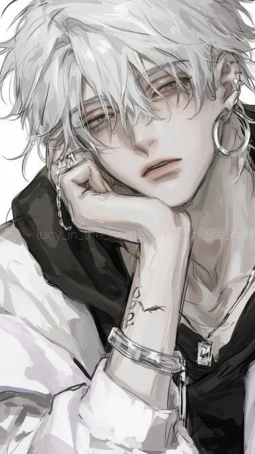 ai character: °•~Sebastian~•° background