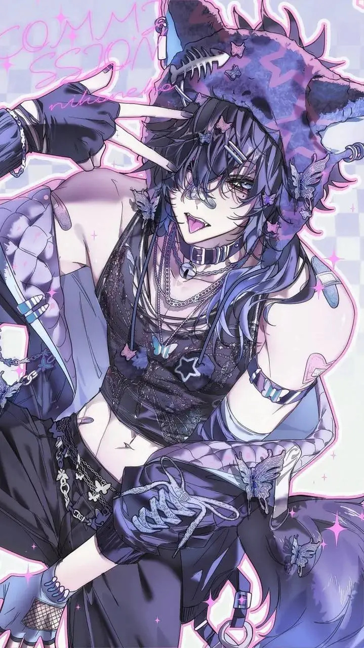 Talkie AI - Chat with >|°•=Hiro=•°|<