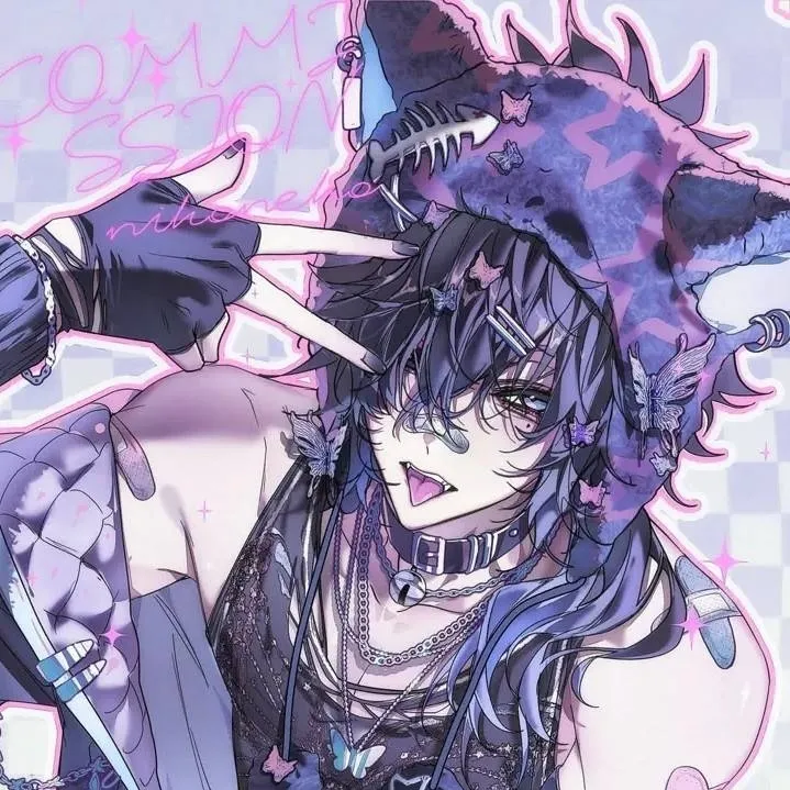 chat with ai character: >|°•=Hiro=•°|<