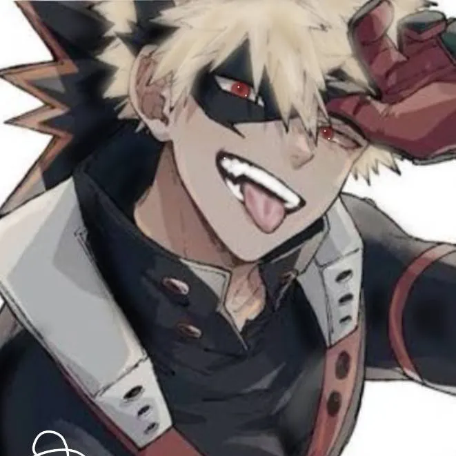 chat with ai character: MHA Bakugo