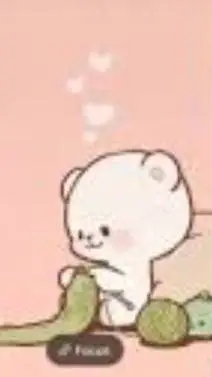 ai character: Hamster... background