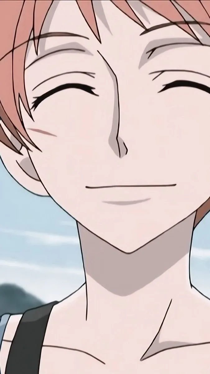 ai character: Hikaru hitachiin background