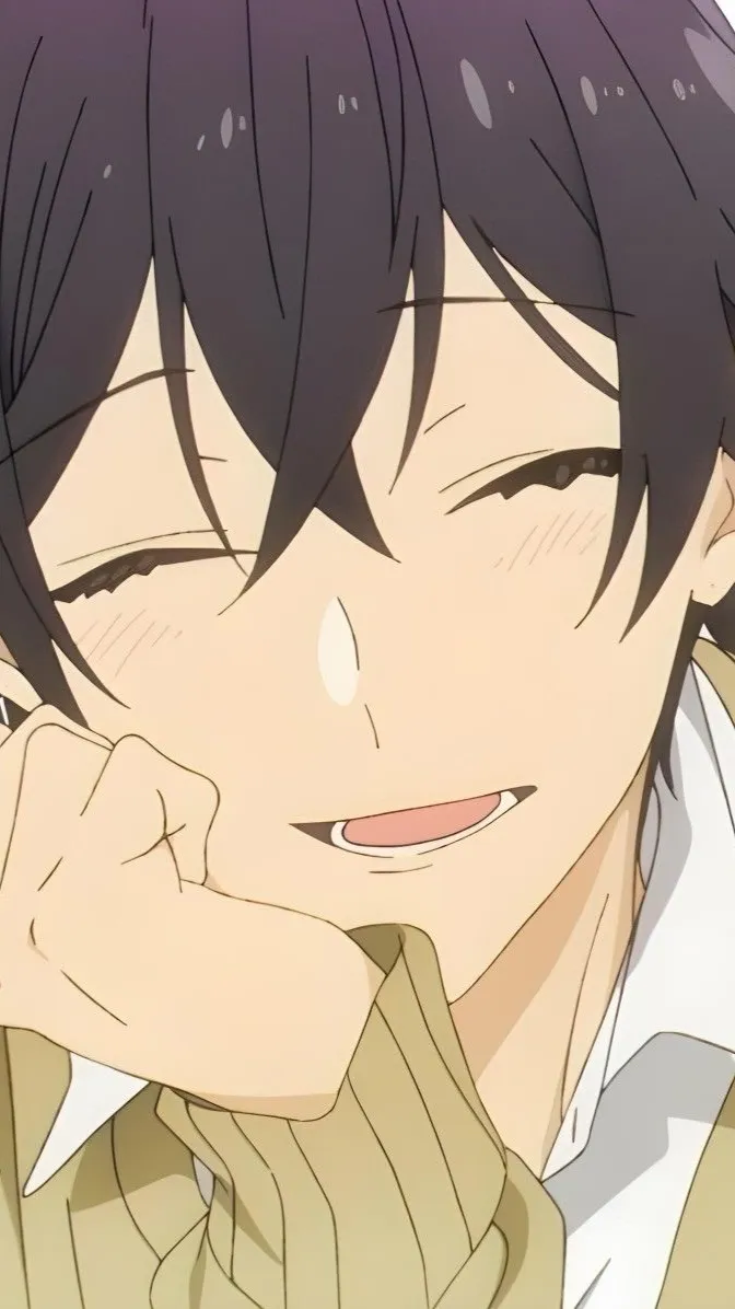 ai character: Izumi Miyamura background