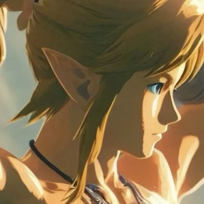 chat with ai character: Link