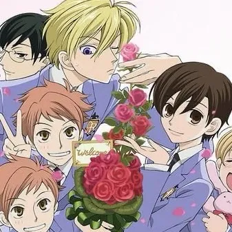 chat with ai character: Ouran Host Club