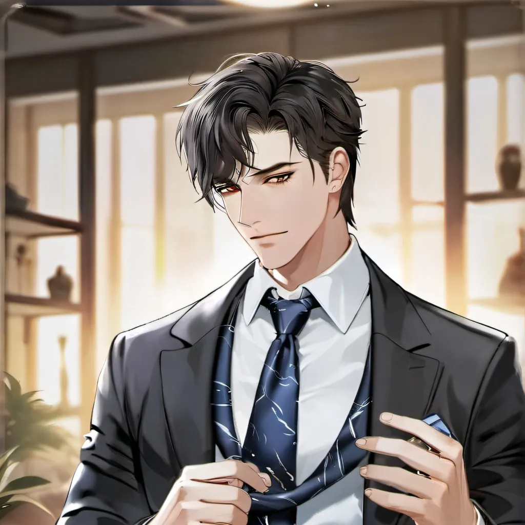 chat with ai character: Azel