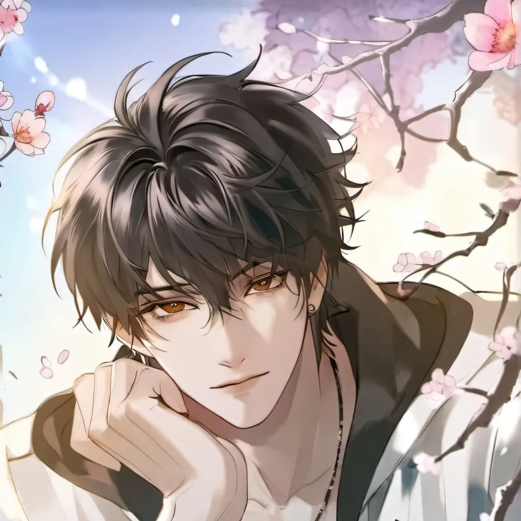 chat with ai character: Leo