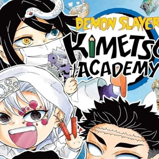 chat with ai character: KNY SCHOOL!! 🏫 
