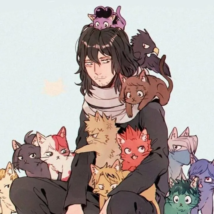 chat with ai character: MHA SLEEPOVER! 🛏️ 