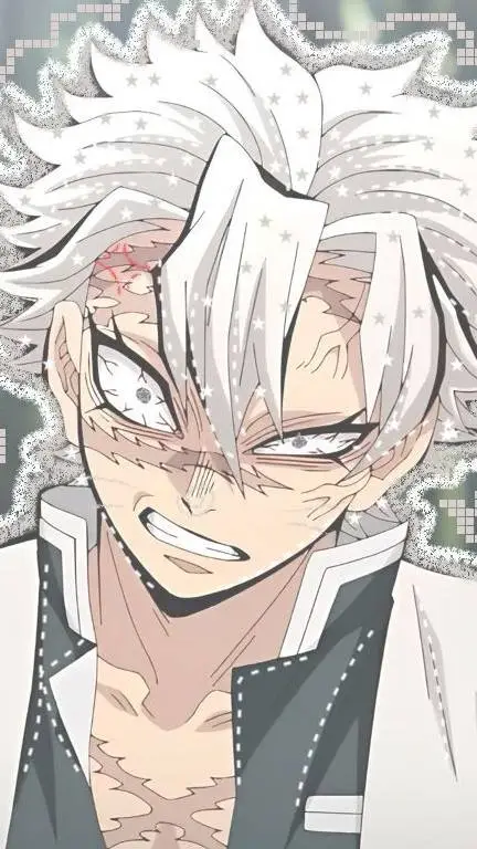 ai character: 👅 SANEMI👅  background