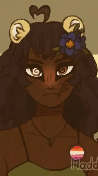 ai character: Nafi background