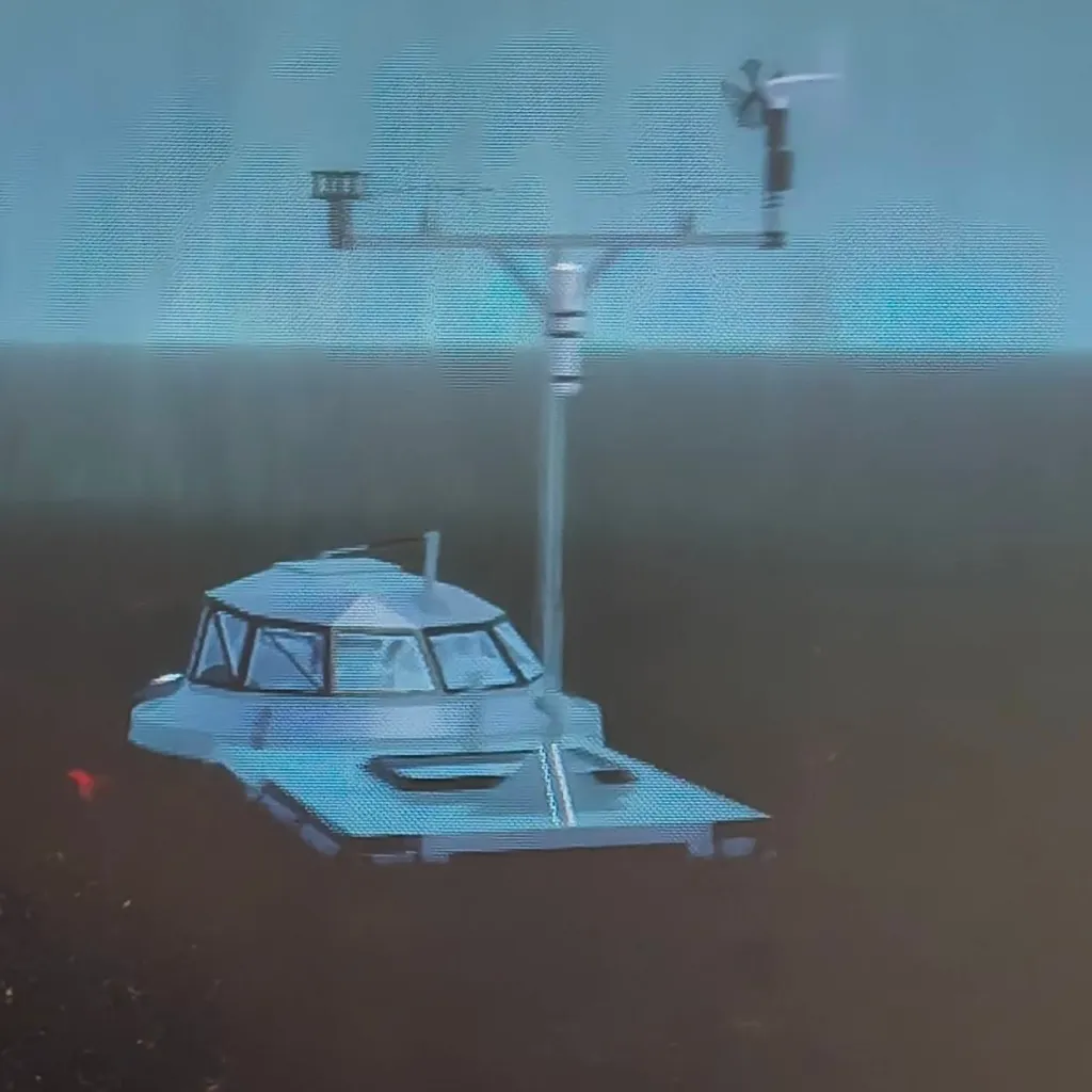 chat with ai character: Storm chasers
