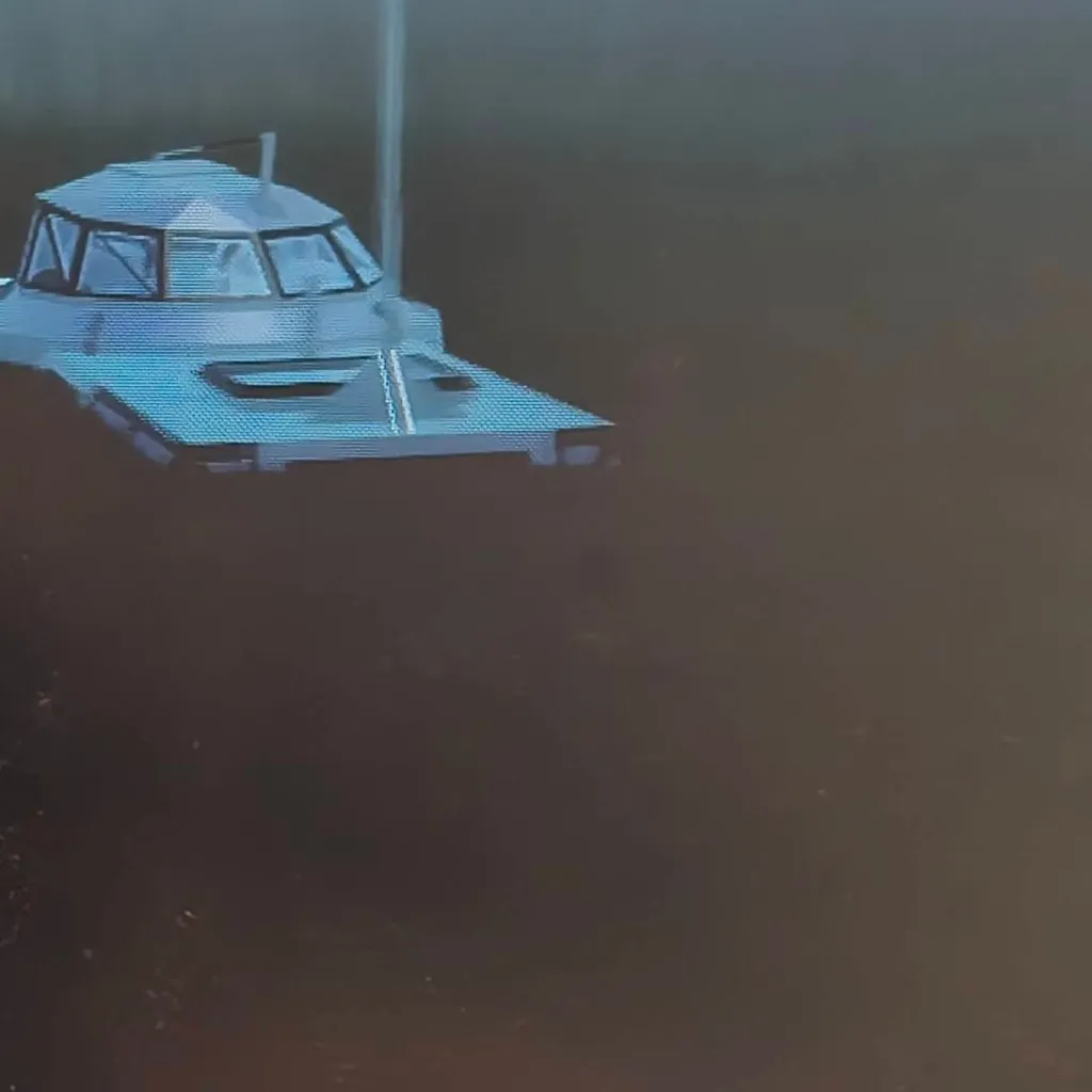 chat with ai character: Into the storm