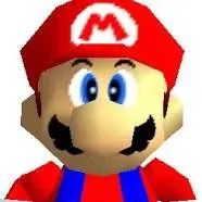 chat with ai character: mario