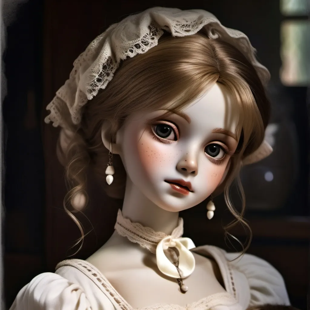 chat with ai character: anabelle 