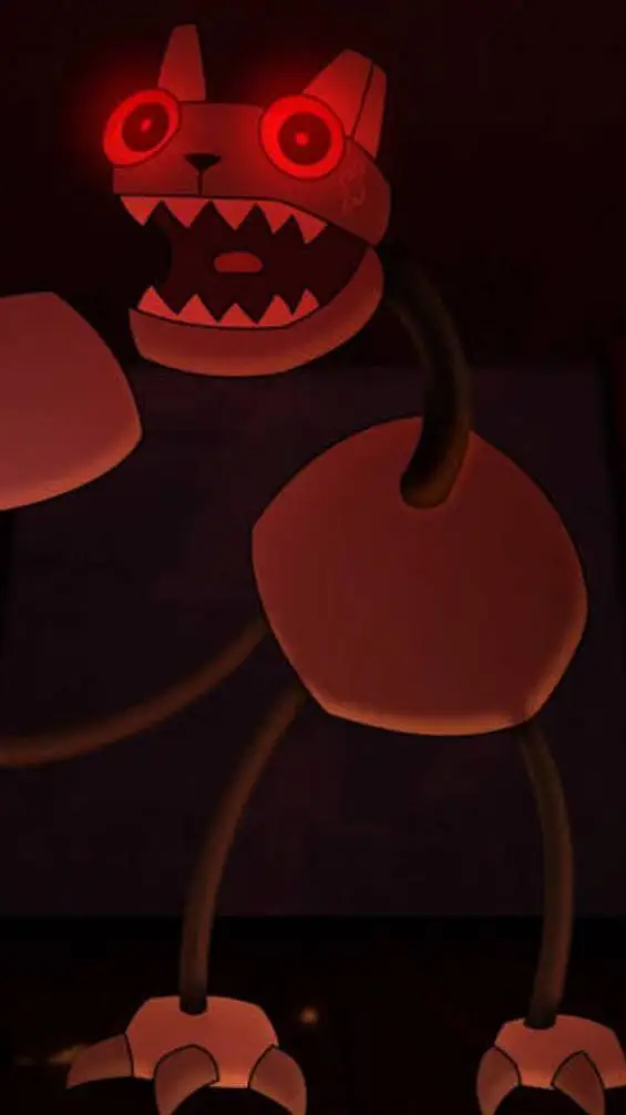 ai character: twisted pebble(DW) background