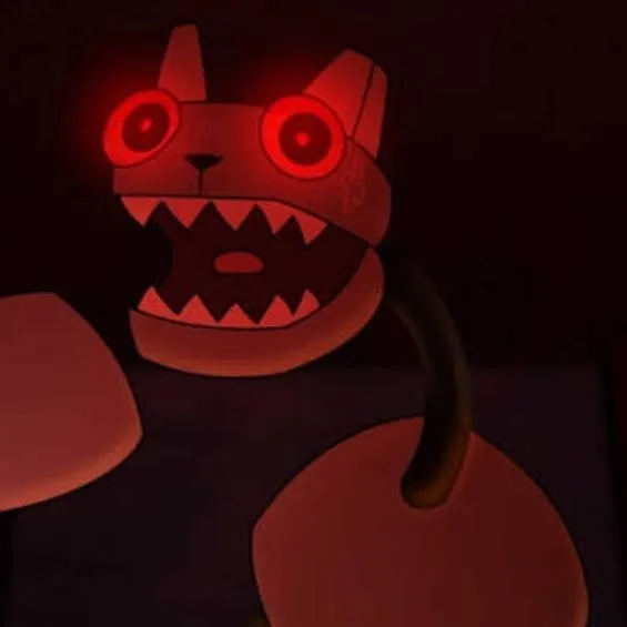 chat with ai character: twisted pebble(DW)
