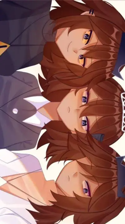 ai character: TRES Alice  D.G.B background