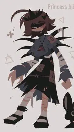 ai character: Princess Alice background