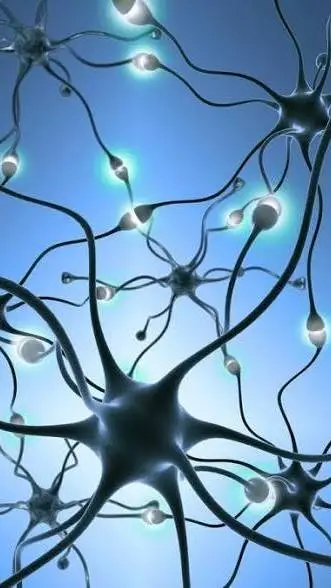 ai character: mis neuronas  background