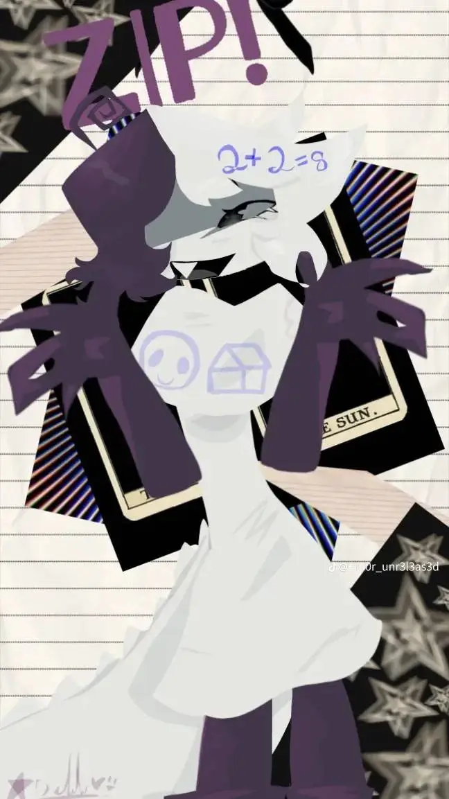 ai character: zip (FPE) background