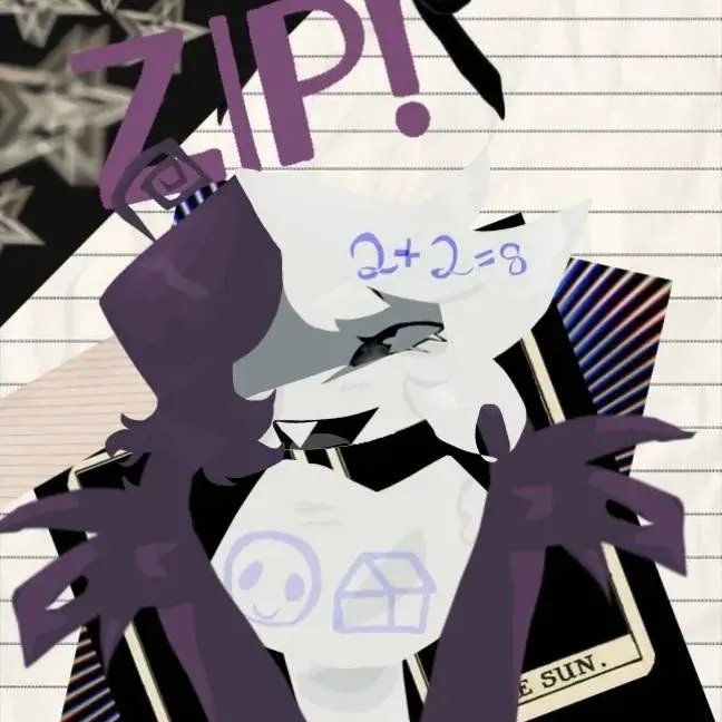 chat with ai character: zip (FPE)