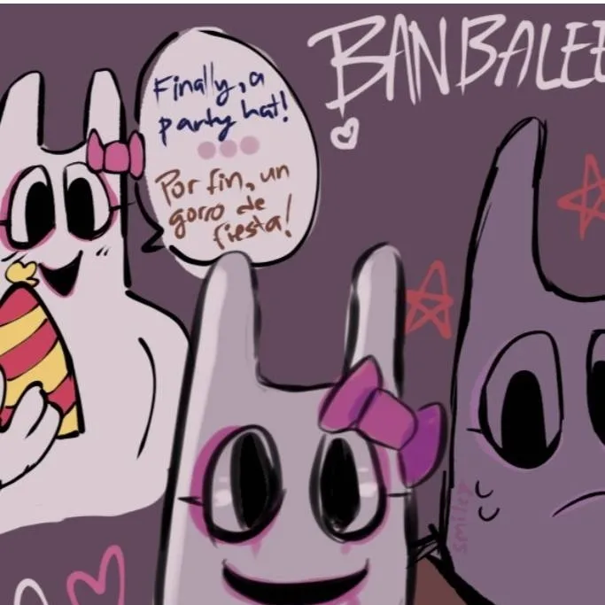 chat with ai character: banbaleena