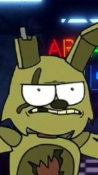 ai character: Toontrap background