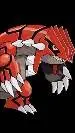 ai character: Groudon background