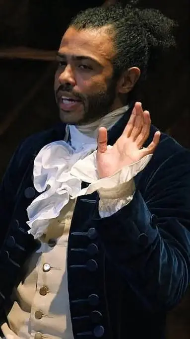 ai character: Lafayette  background