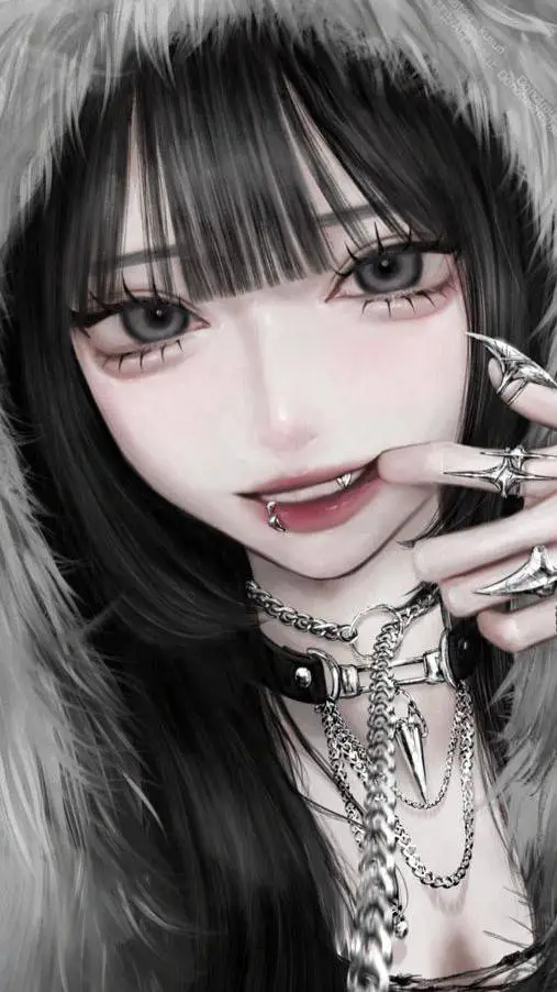 ai character: Mizuna background