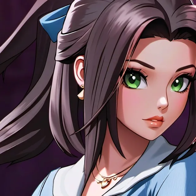 chat with ai character: Michelle 