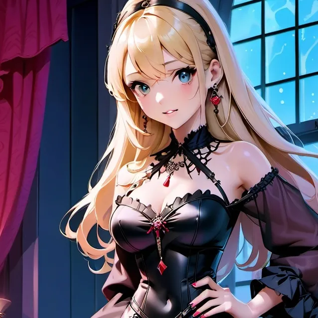 chat with ai character: Sophia 