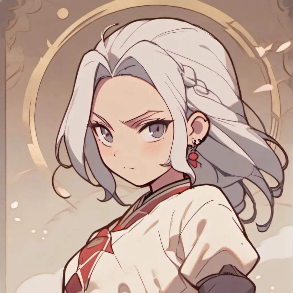 chat with ai character: ￼best