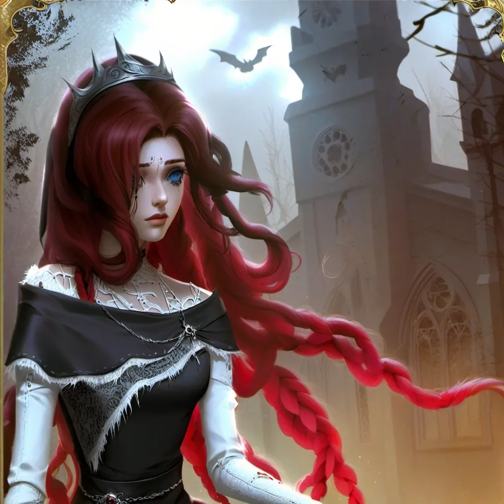 chat with ai character: Ashley Scariece