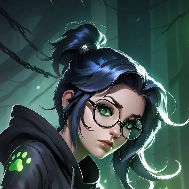 chat with ai character: Shiloh Parker