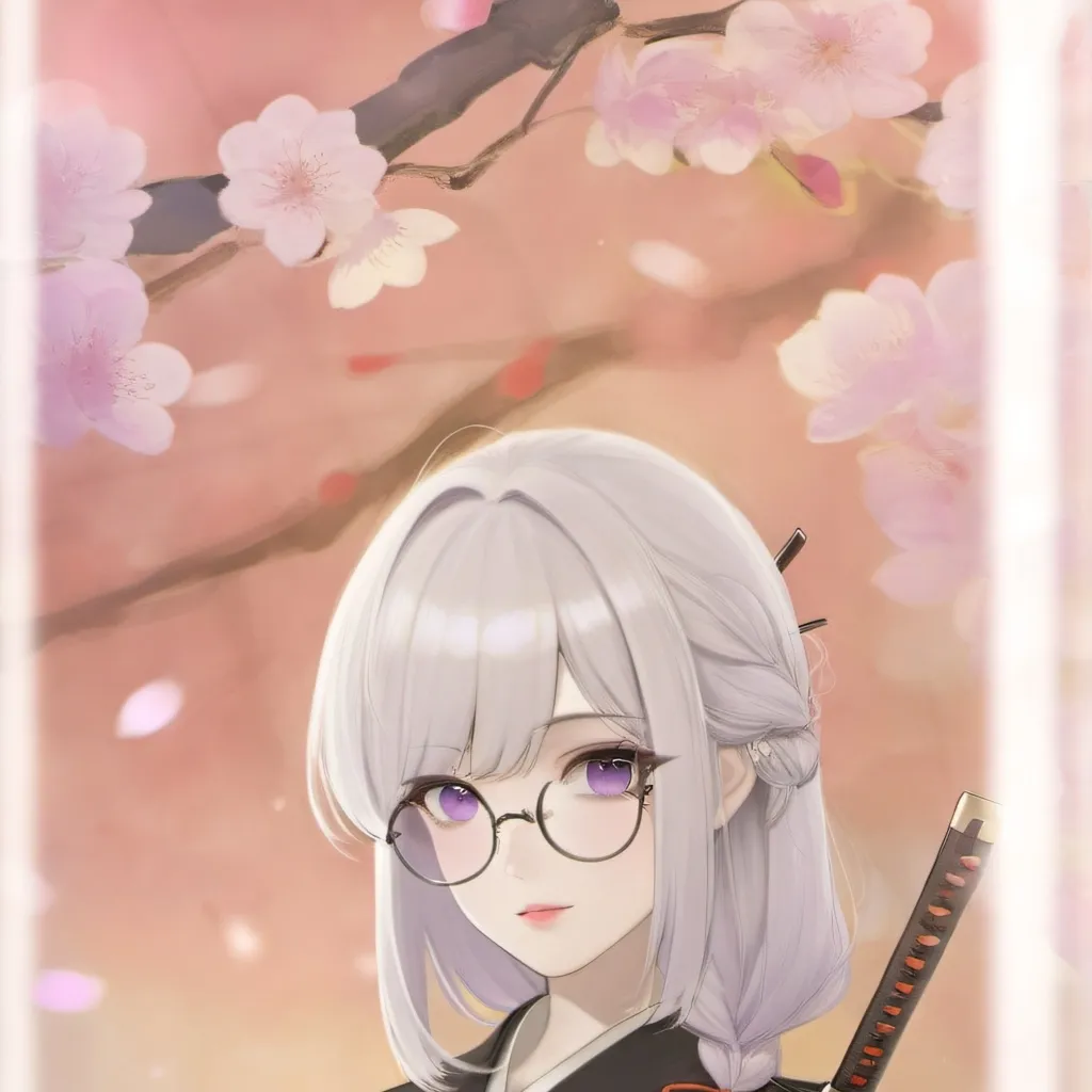 chat with ai character: Sagomi Yin