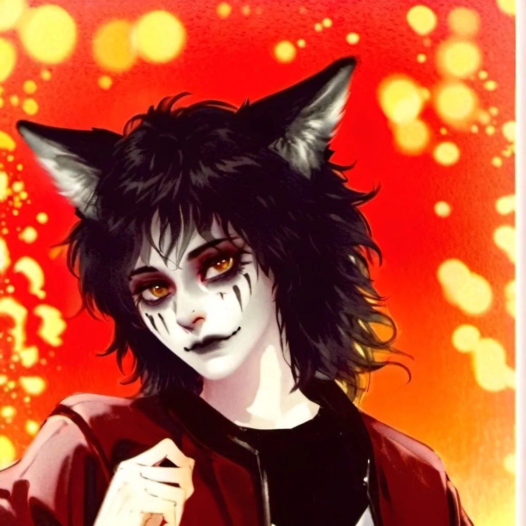 chat with ai character: Lord Kitsune