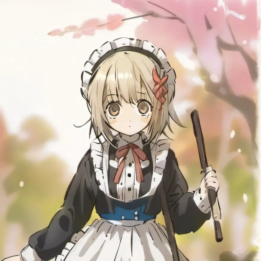 chat with ai character: June Finnley