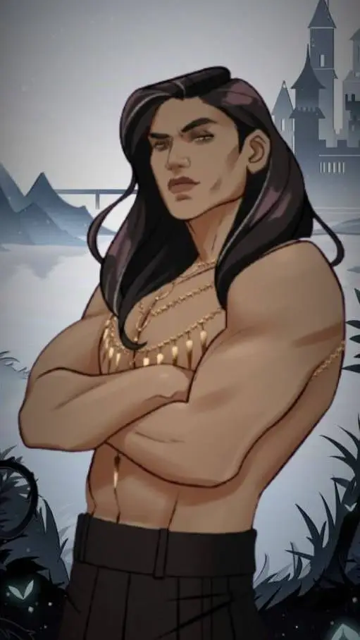 ai character: Elijah Bellrose background