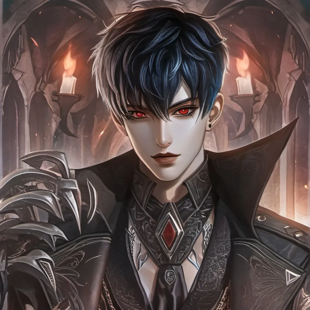chat with ai character: Xavier 