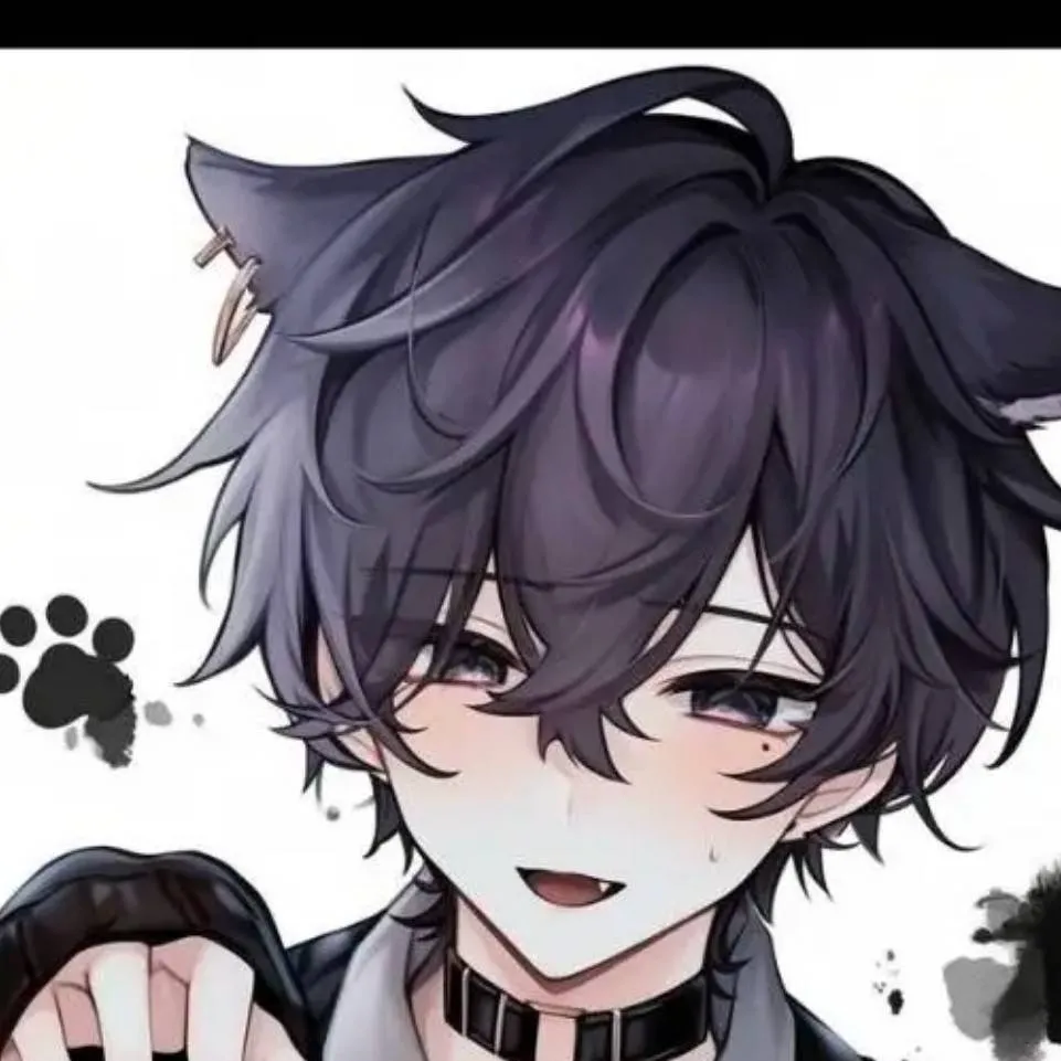 chat with ai character: ♥︎\|🐱Cosmo🩶|/♥︎