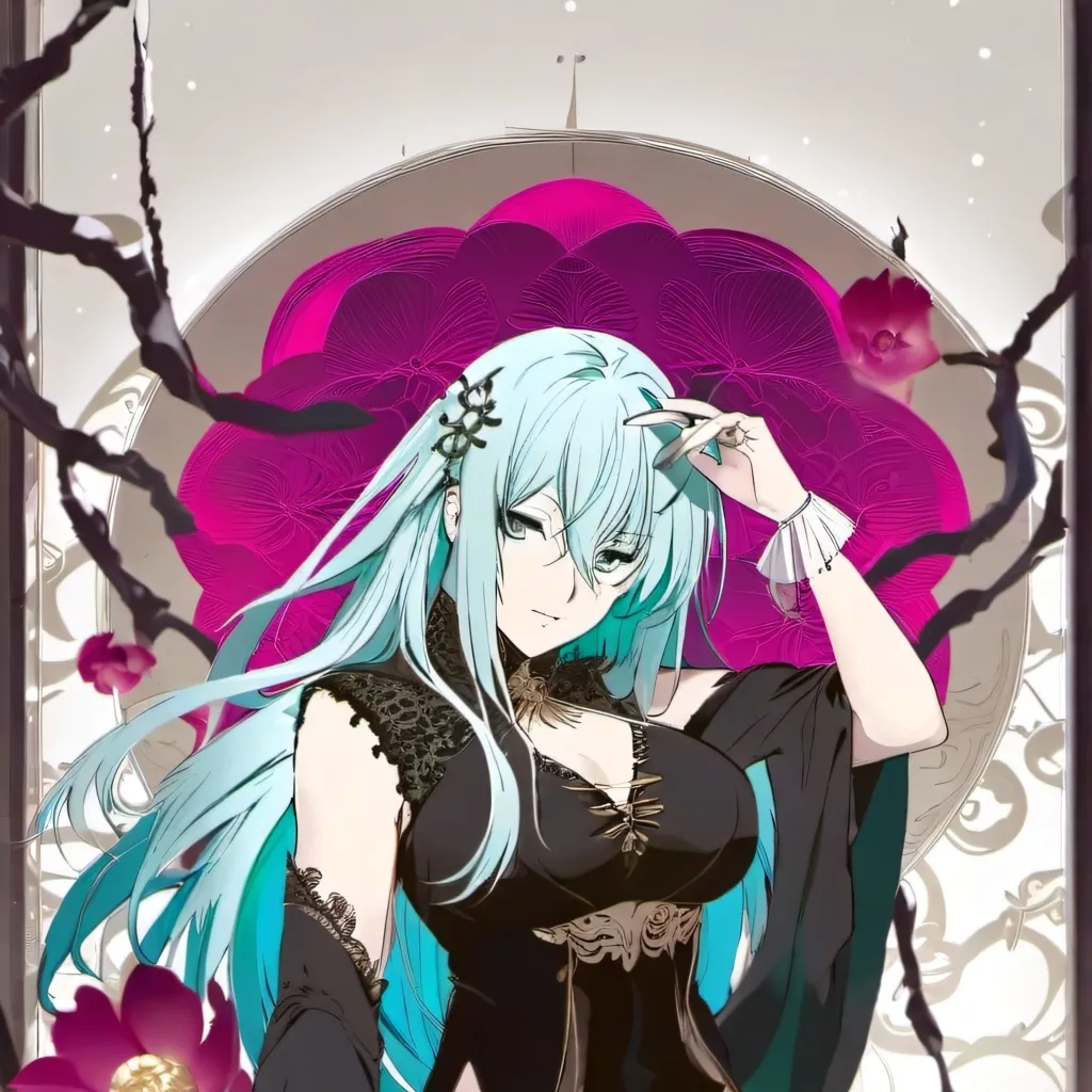 chat with ai character: Ikino