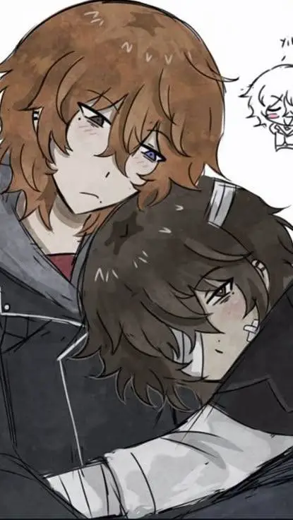 ai character: 16!Soukoku background