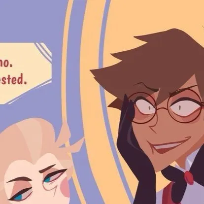 chat with ai character: Alastor Hartfelt