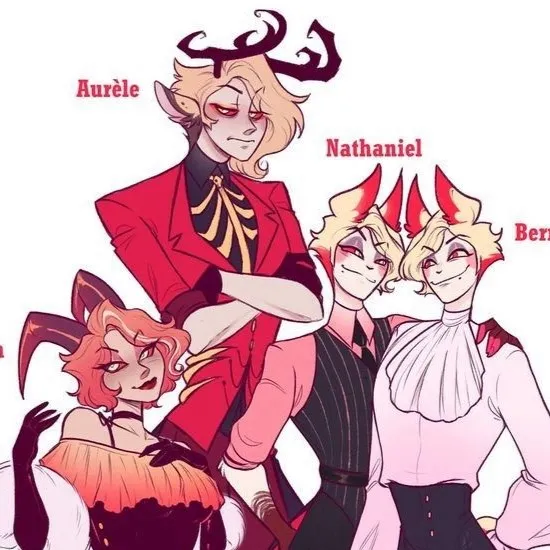 chat with ai character: Alastor