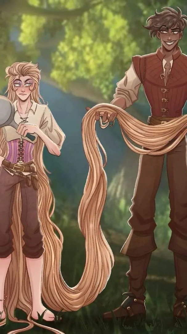 ai character: Alastor Hartfelt background