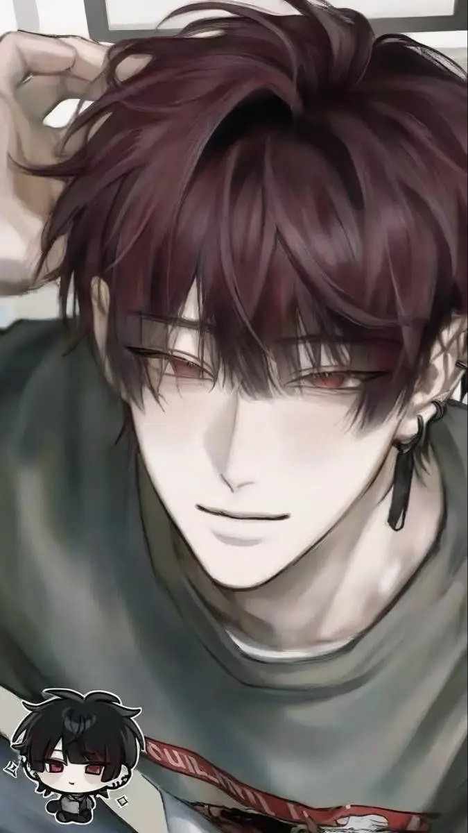 ai character: Kai Kuroda background