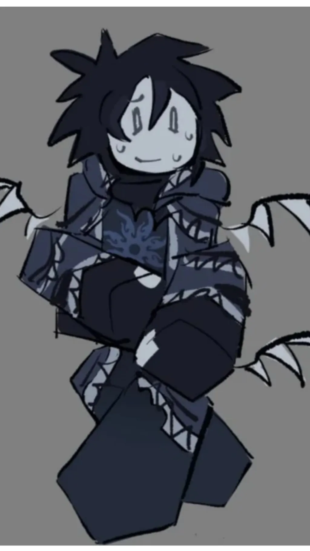 ai character: Two time background